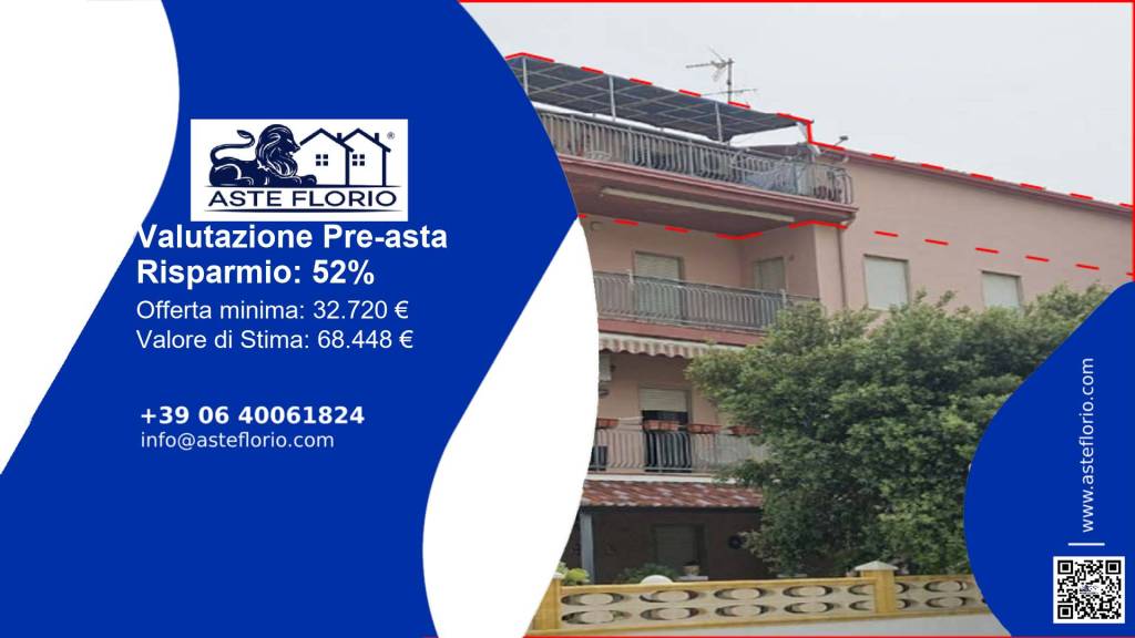 appartamento in vendita a Pietrapaola