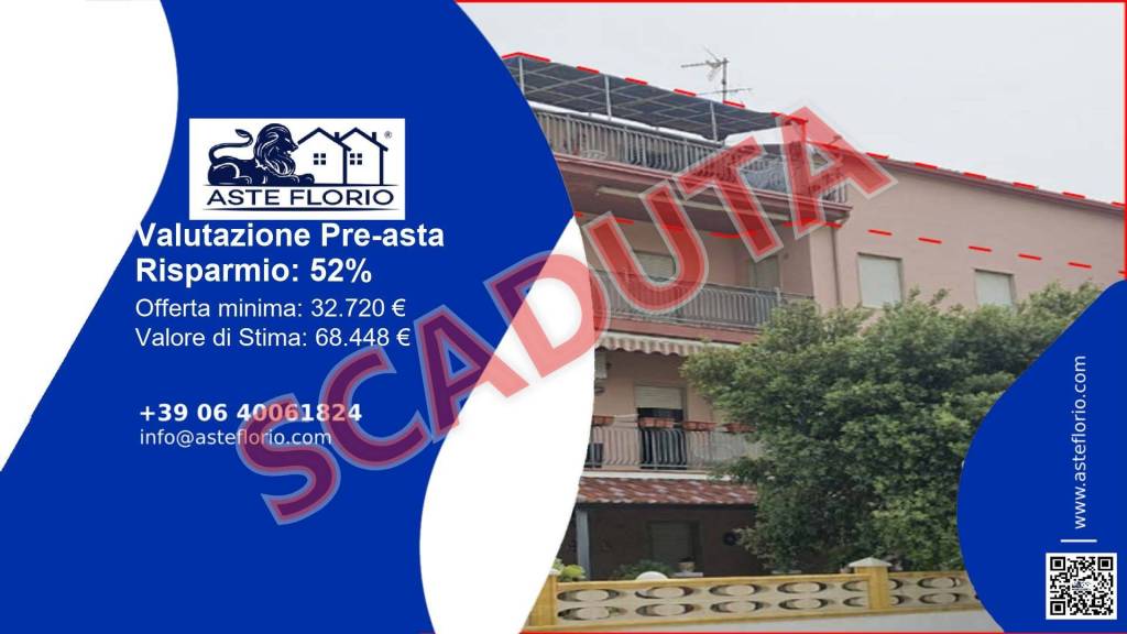 appartamento in vendita a Pietrapaola