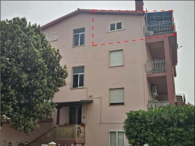 appartamento in vendita a Pietrapaola