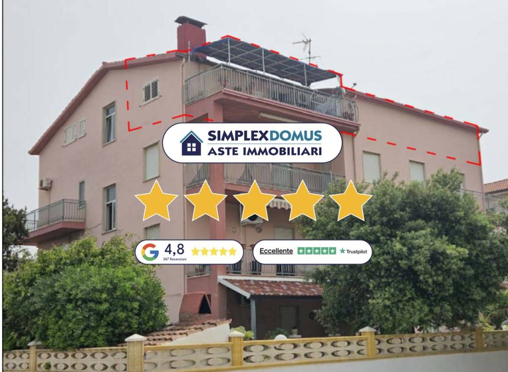 appartamento in vendita a Pietrapaola