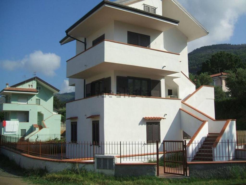 appartamento in vendita a Praia a Mare