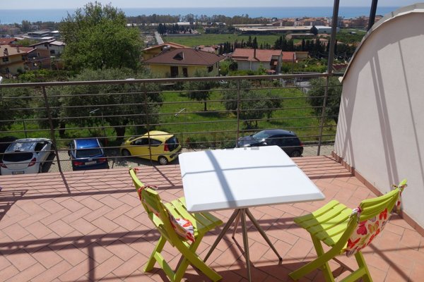 appartamento in vendita a Praia a Mare