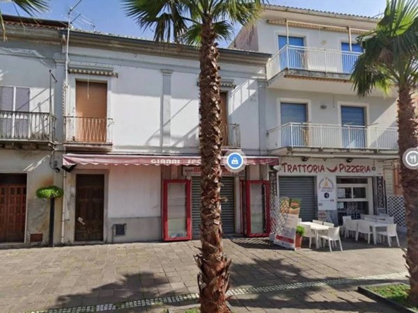 intera palazzina in vendita a Praia a Mare