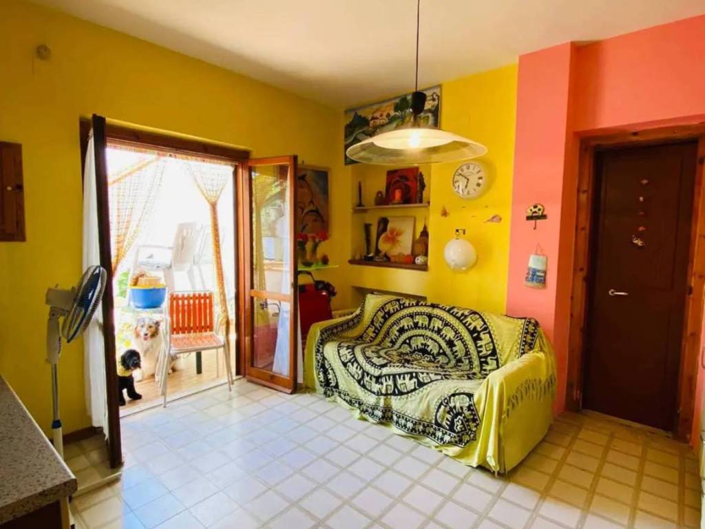 appartamento in vendita a Praia a Mare