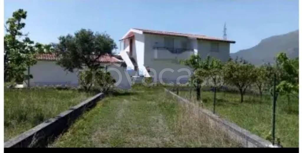 casa indipendente in vendita a Praia a Mare