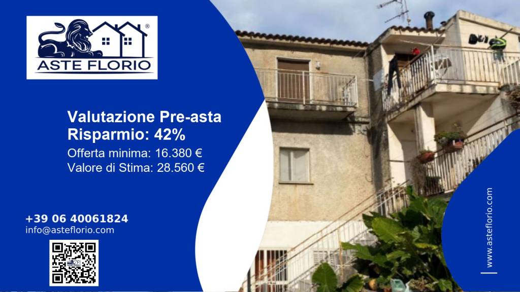 appartamento in vendita a Praia a Mare
