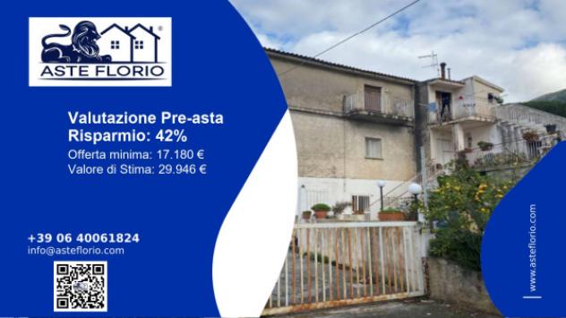 appartamento in vendita a Praia a Mare in zona Foresta