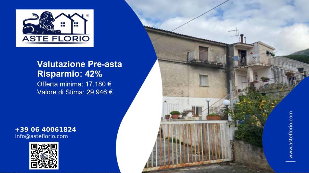 appartamento in vendita a Praia a Mare in zona Foresta