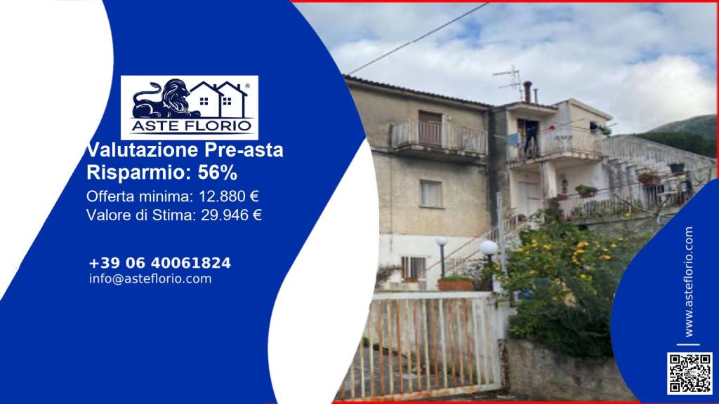 appartamento in vendita a Praia a Mare in zona Foresta