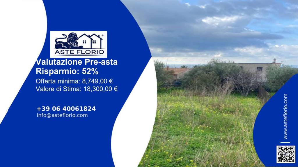 terreno agricolo in vendita a Praia a Mare in zona Foresta