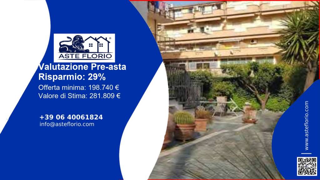 appartamento in vendita a Praia a Mare