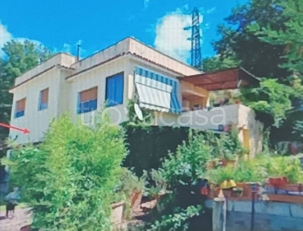 appartamento in vendita a Praia a Mare in zona Vingiolo