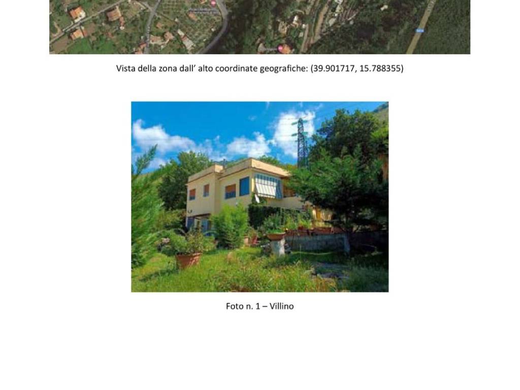 casa indipendente in vendita a Praia a Mare