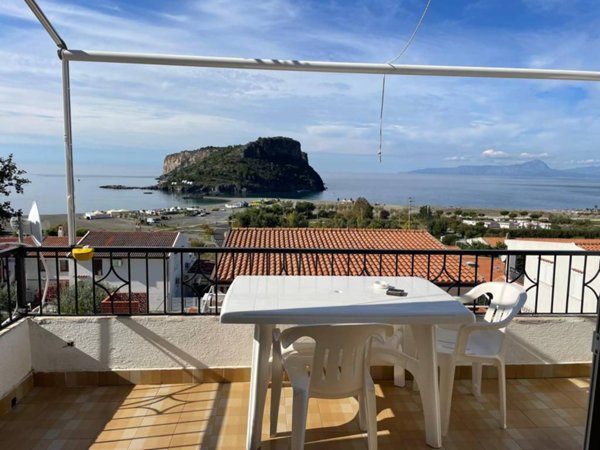 appartamento in vendita a Praia a Mare in zona Fiuzzi