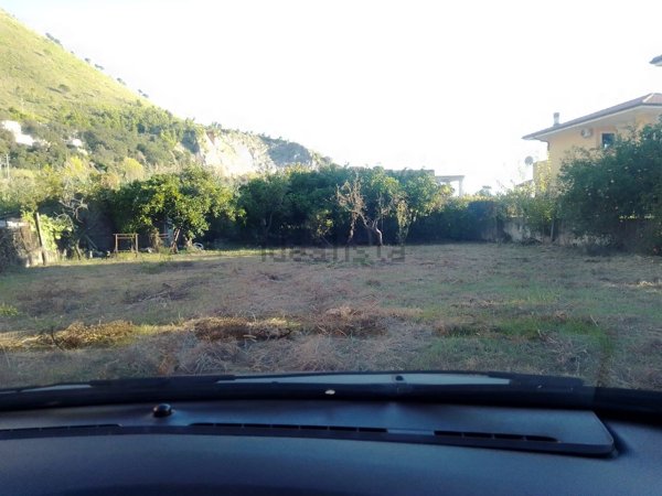 terreno edificabile in vendita a Praia a Mare