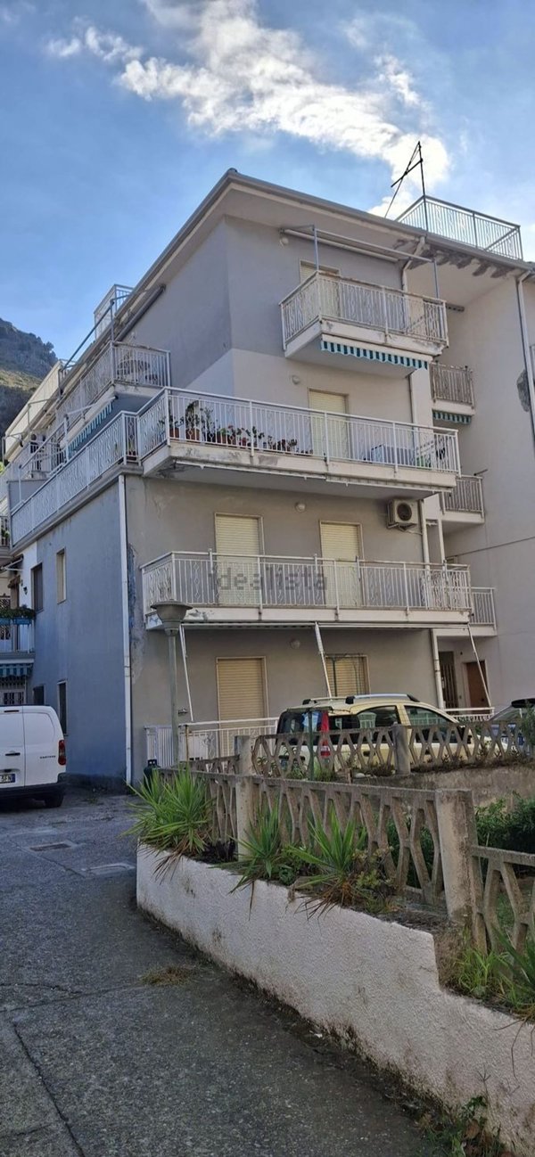 appartamento in vendita a Praia a Mare