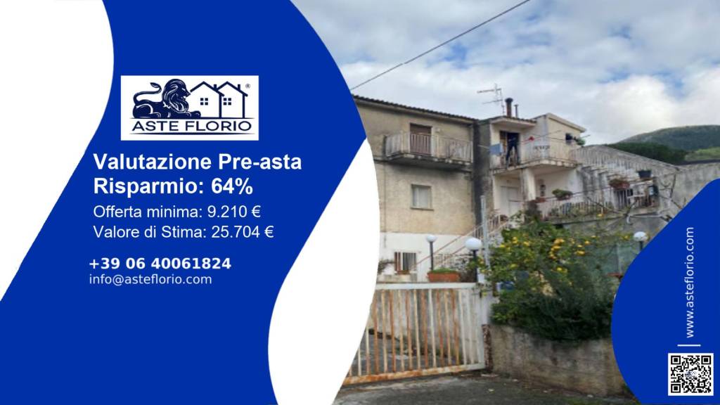 appartamento in vendita a Praia a Mare