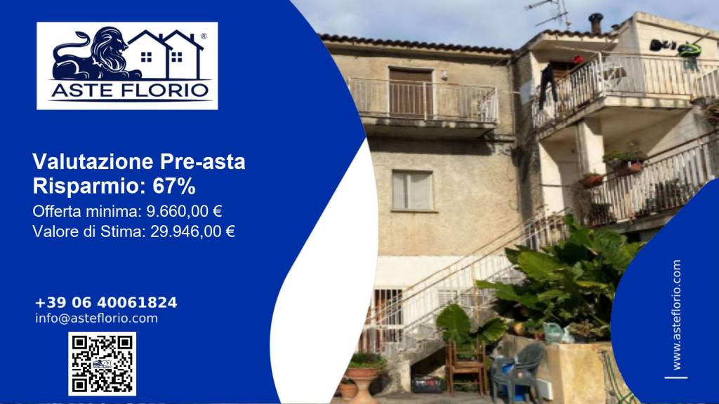 appartamento in vendita a Praia a Mare in zona Foresta