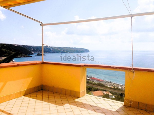 appartamento in vendita a Praia a Mare