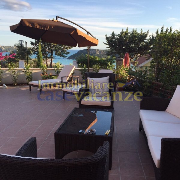 appartamento in vendita a Praia a Mare in zona Fortino