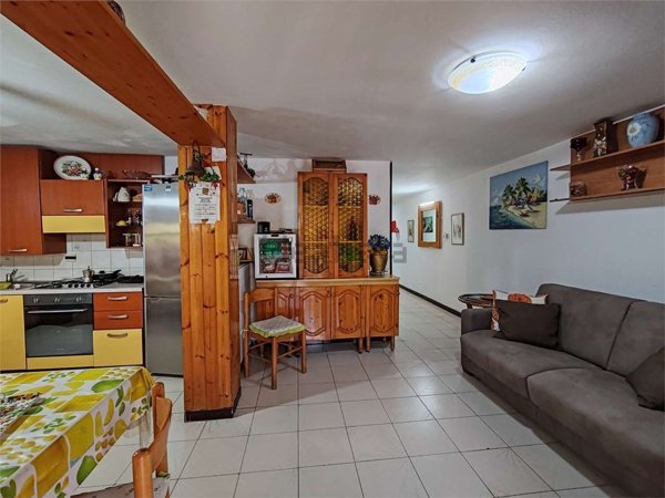 appartamento in vendita a Praia a Mare in zona Foresta