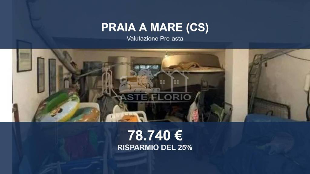 appartamento in vendita a Praia a Mare in zona Foresta