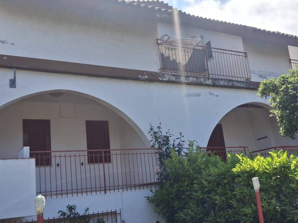 appartamento in vendita a Praia a Mare in zona Fortino