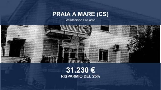appartamento in vendita a Praia a Mare