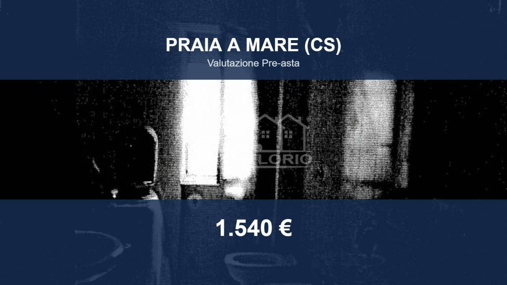 locale commerciale in vendita a Praia a Mare