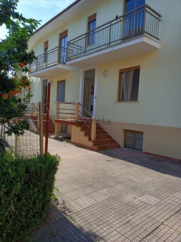 appartamento in vendita a Praia a Mare in zona Fumarulo