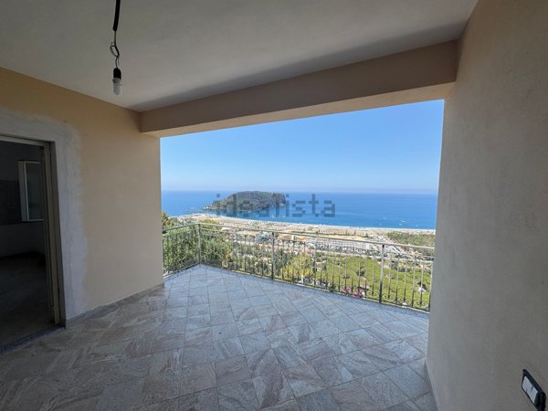 appartamento in vendita a Praia a Mare in zona Foresta