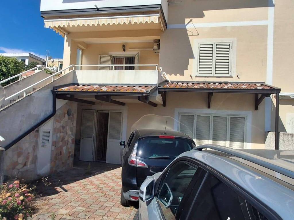 casa indipendente in vendita a Praia a Mare in zona Viscigliosa