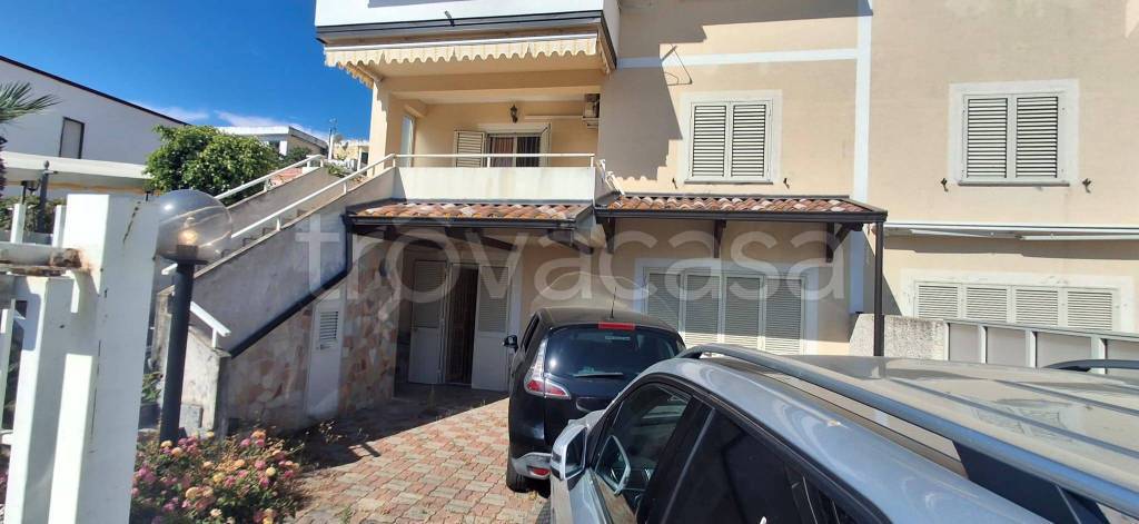 casa indipendente in vendita a Praia a Mare in zona Viscigliosa