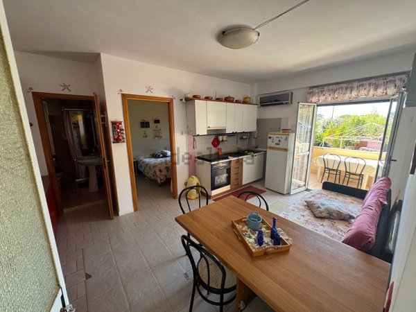 appartamento in vendita a Praia a Mare