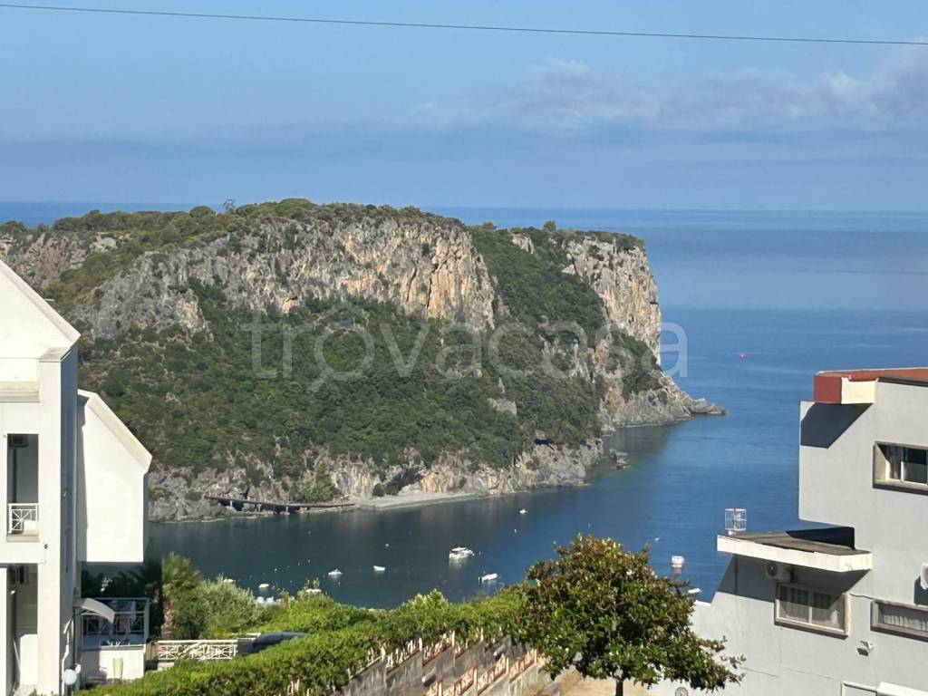 casa indipendente in vendita a Praia a Mare in zona Foresta