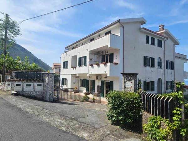 appartamento in vendita a Praia a Mare in zona Viscigliosa