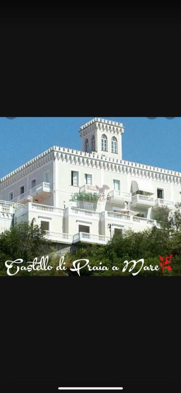 appartamento in vendita a Praia a Mare in zona Fortino