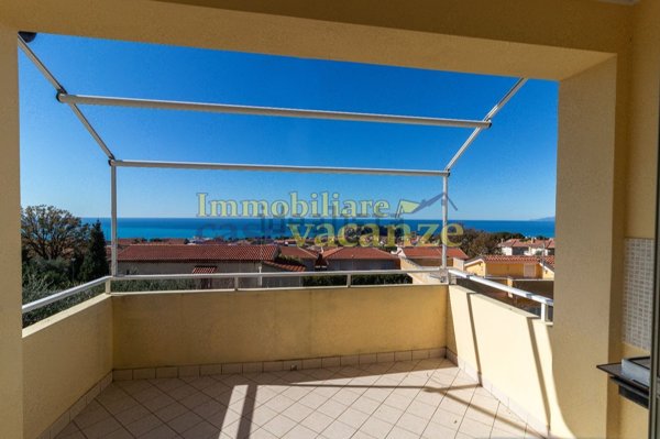 appartamento in vendita a Praia a Mare in zona Foresta