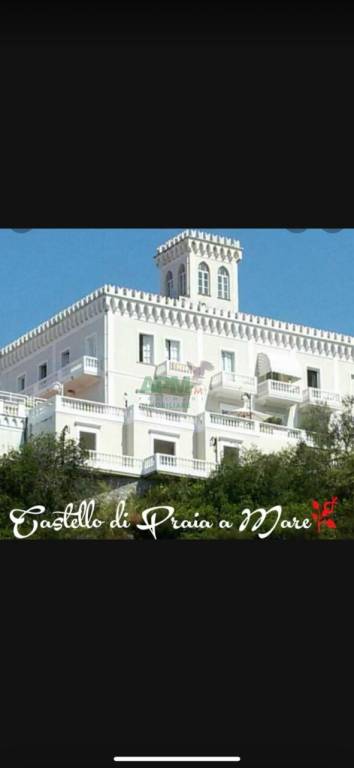 appartamento in vendita a Praia a Mare in zona Fortino