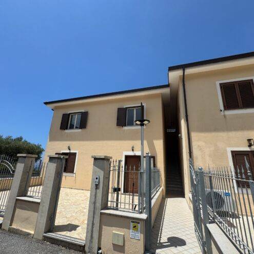 appartamento in vendita a Praia a Mare in zona Foresta