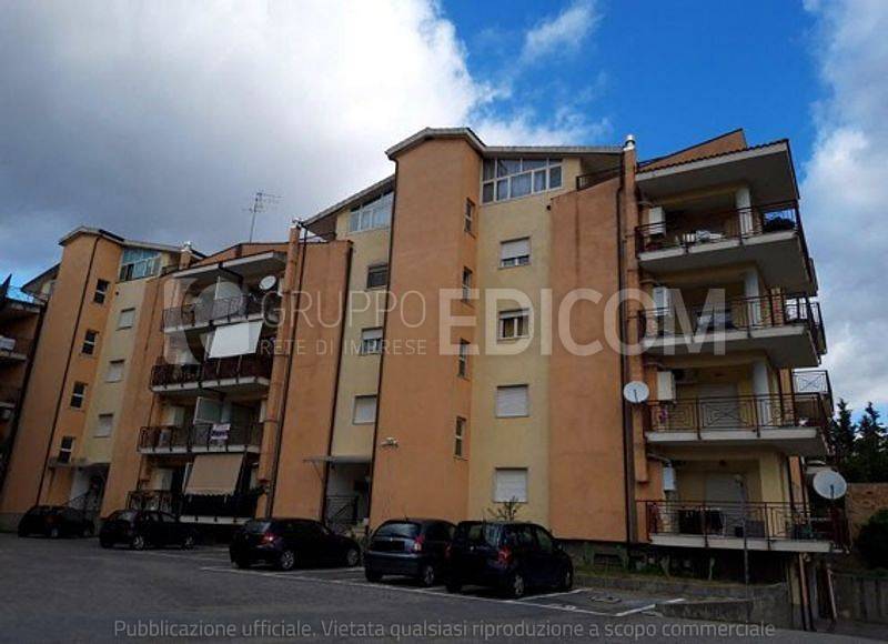 appartamento in vendita a Rende in zona Santo Stefano