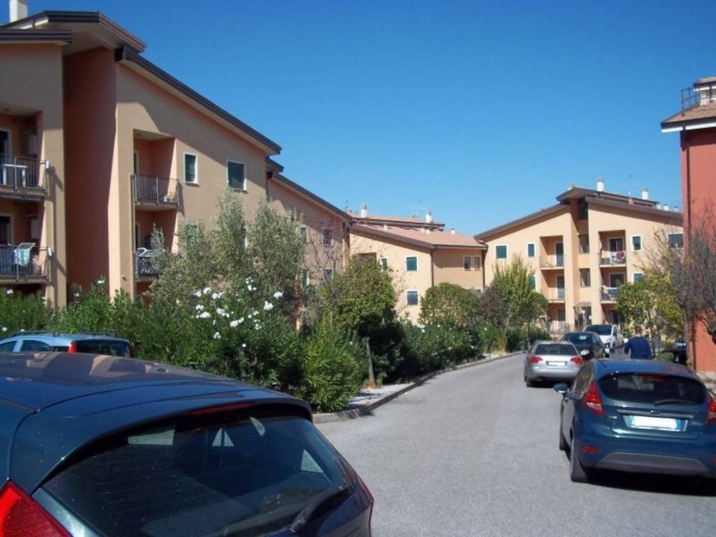 appartamento in vendita a Rende in zona Arcavacata
