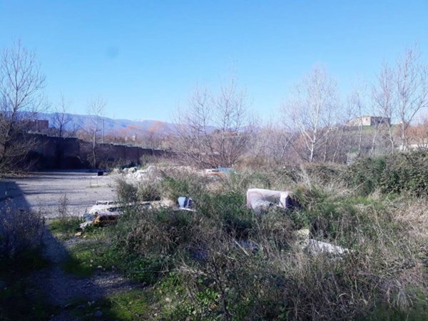 terreno agricolo in vendita a Rende in zona Quattromiglia