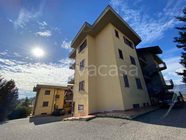 appartamento in vendita a Rende in zona Arcavacata