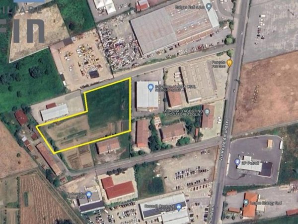 terreno agricolo in vendita a Rende in zona Quattromiglia