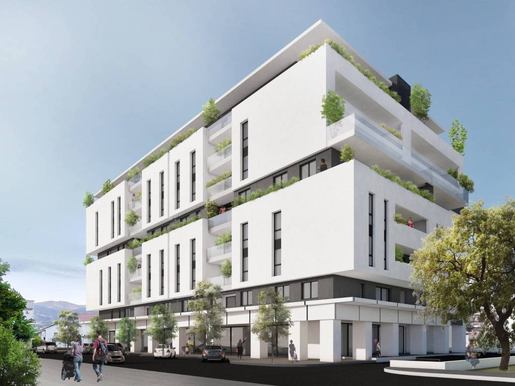 appartamento in vendita a Rende in zona Roges