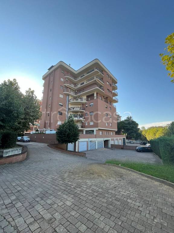 appartamento in vendita a Rende in zona Roges