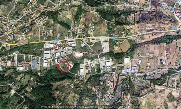 terreno agricolo in vendita a Rende