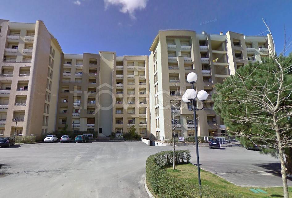 appartamento in vendita a Rende in zona Quattromiglia