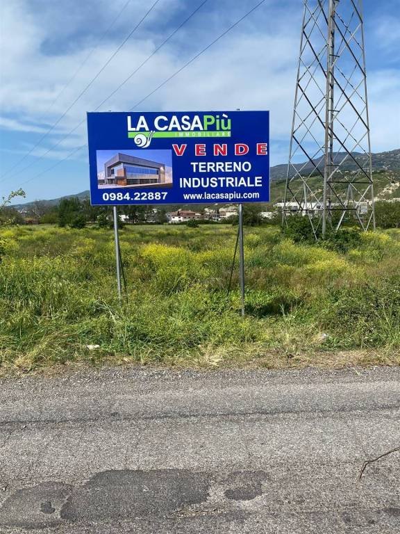 terreno agricolo in vendita a Rende in zona Quattromiglia
